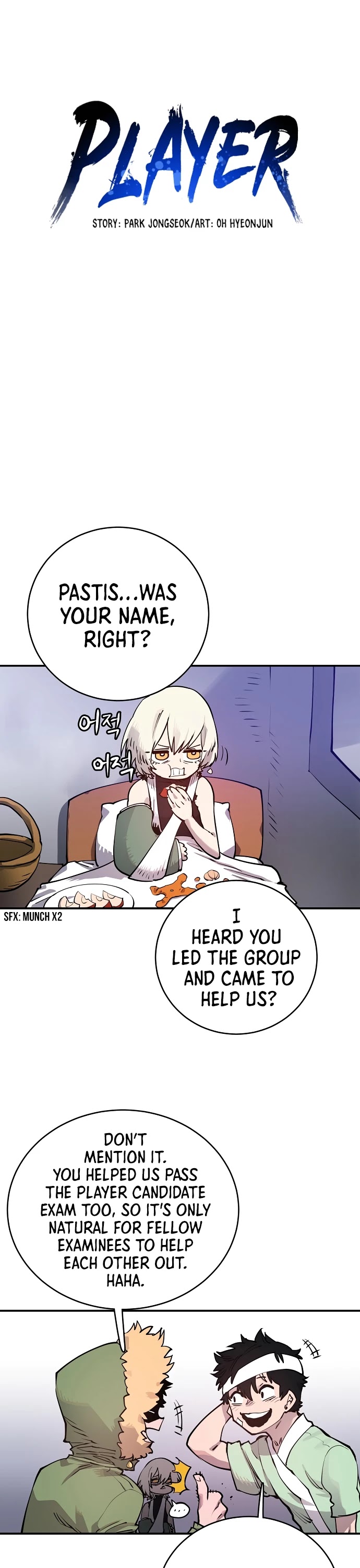 Player Chapter 19 page 6 - Chapter 19