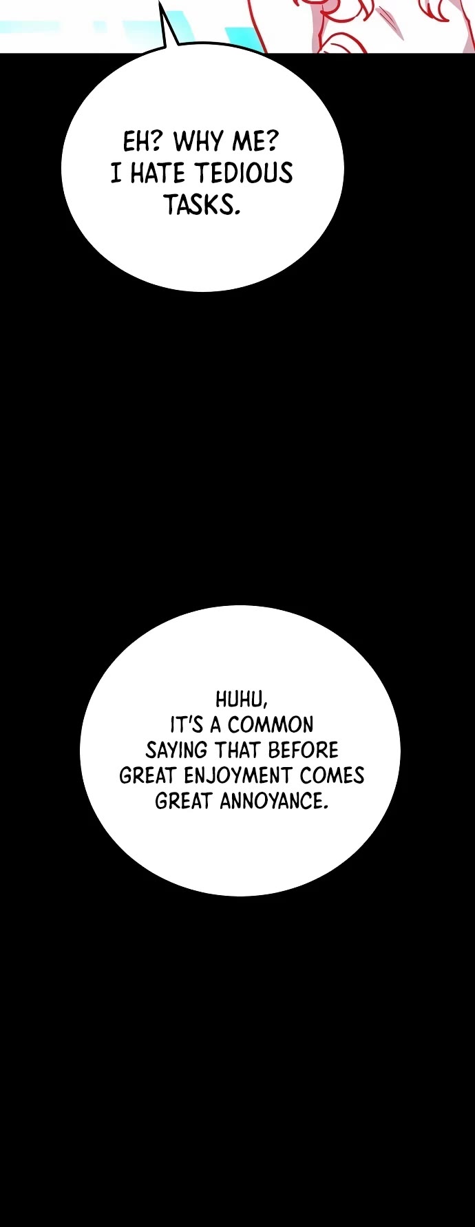 Player Chapter 190 page 20 - Chapter 190