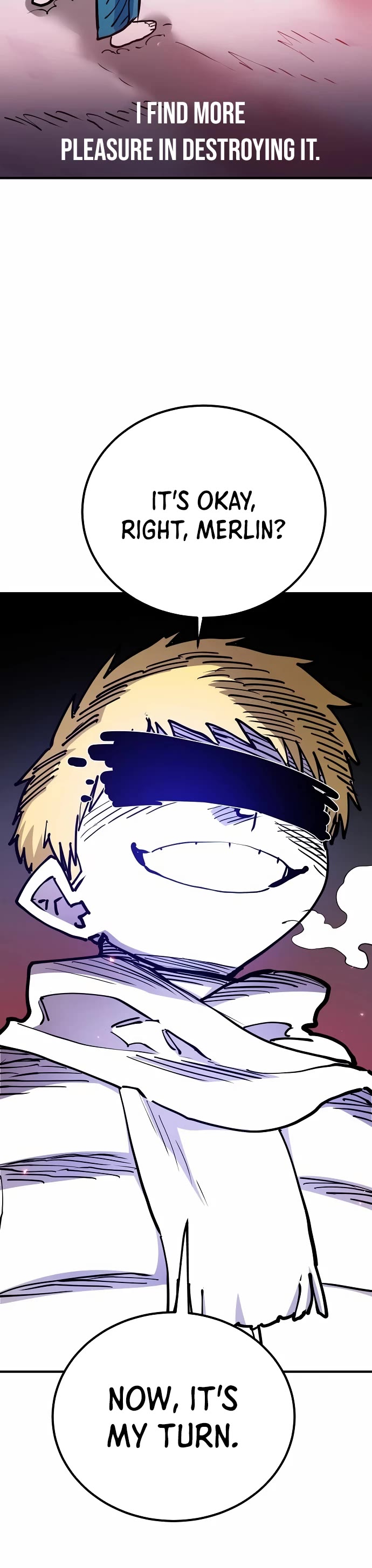 Player Chapter 190 page 25 - Chapter 190