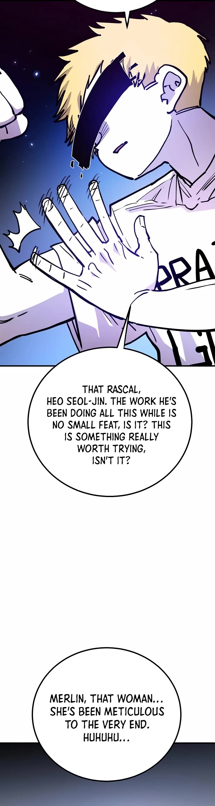 Player Chapter 190 page 29 - Chapter 190