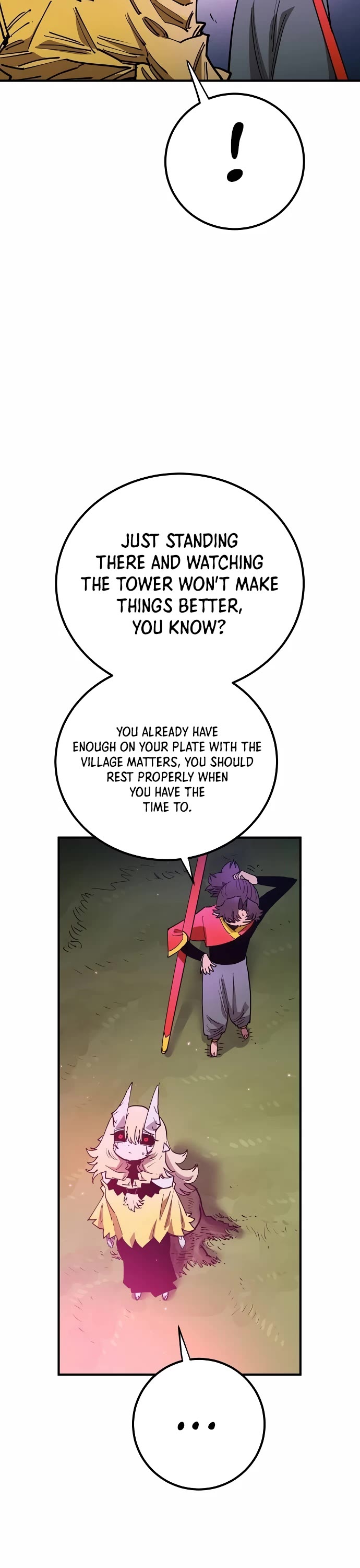 Player Chapter 190 page 3 - Chapter 190