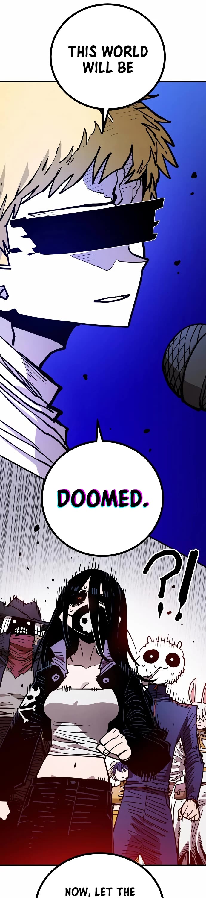 Player Chapter 190 page 44 - Chapter 190