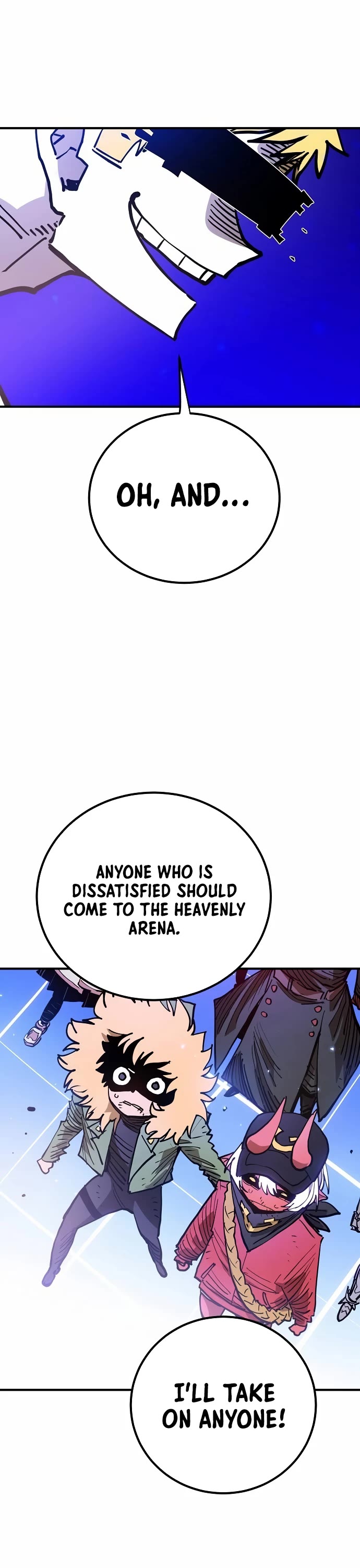 Player Chapter 190 page 50 - Chapter 190