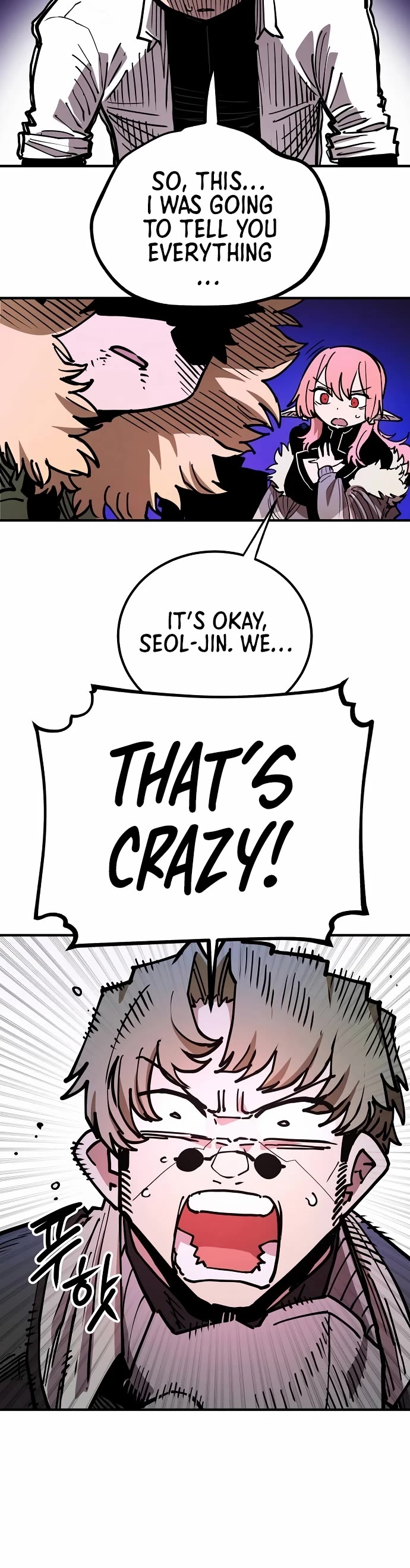 Player Chapter 191 page 18 - Chapter 191