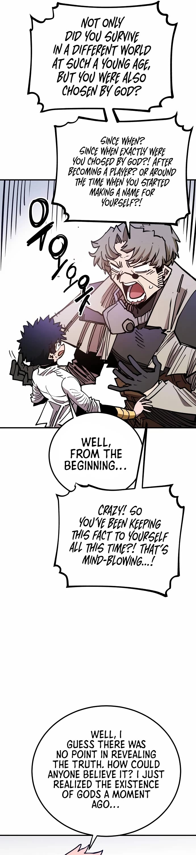 Player Chapter 191 page 19 - Chapter 191