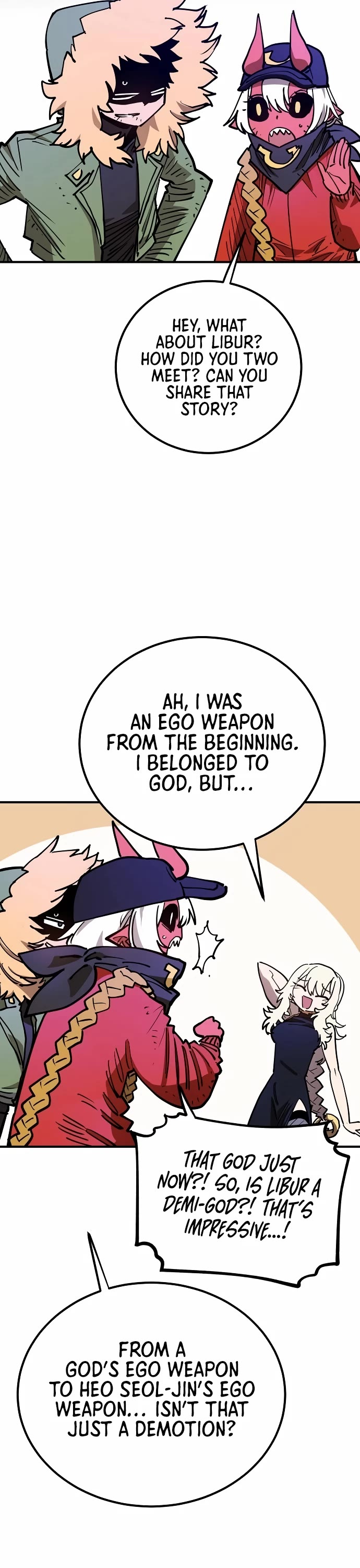 Player Chapter 191 page 20 - Chapter 191