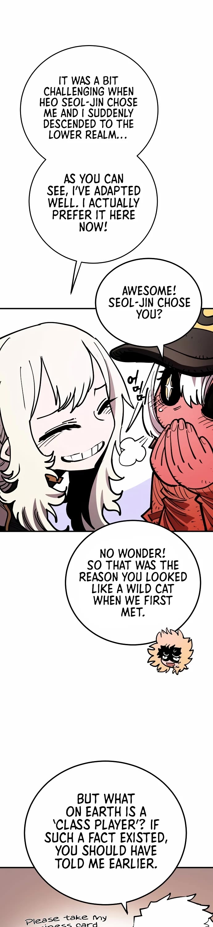 Player Chapter 191 page 21 - Chapter 191