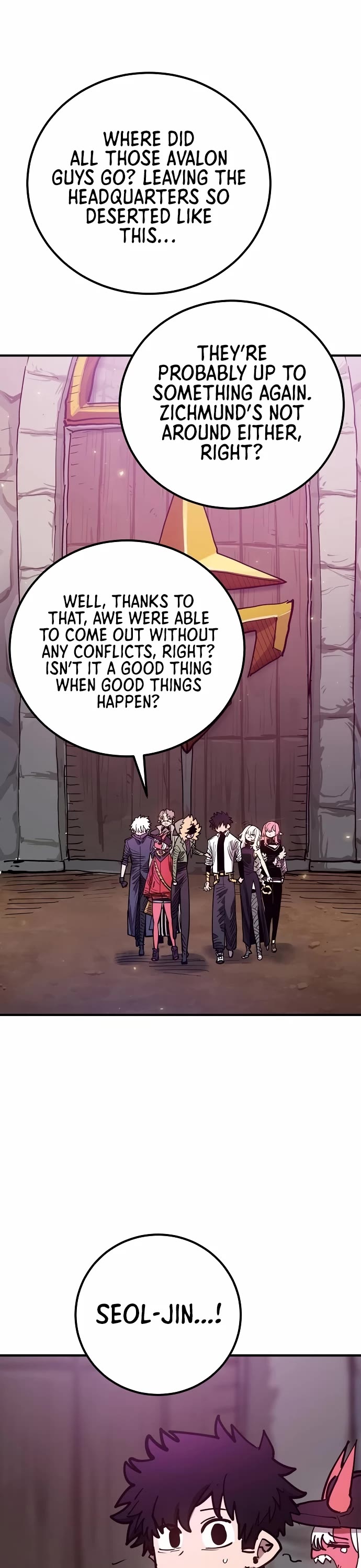 Player Chapter 191 page 26 - Chapter 191