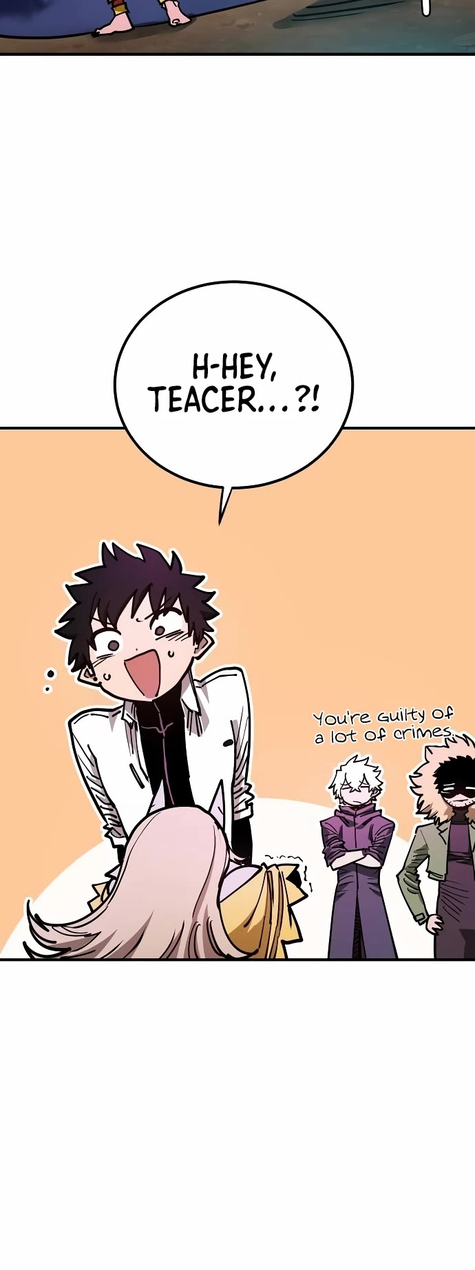 Player Chapter 191 page 28 - Chapter 191