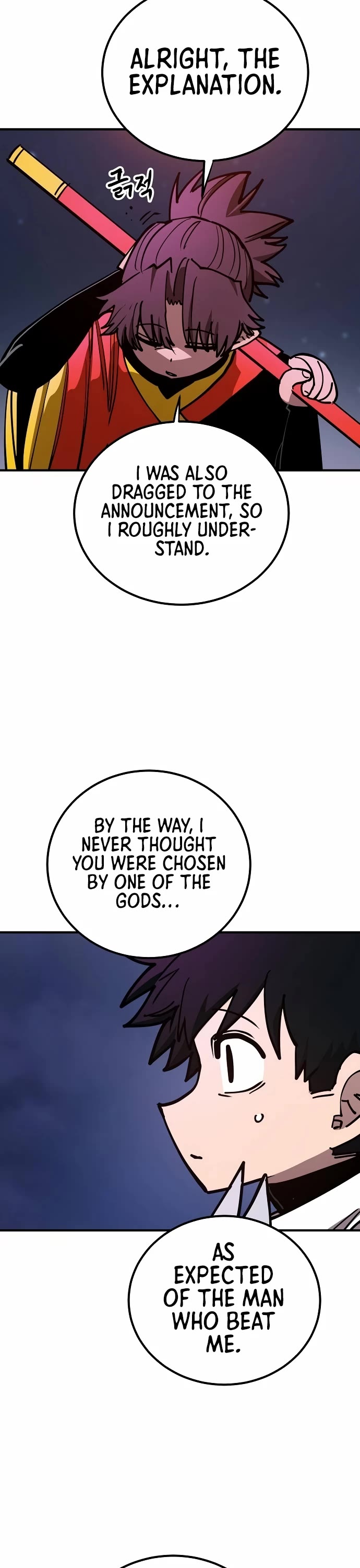 Player Chapter 191 page 31 - Chapter 191