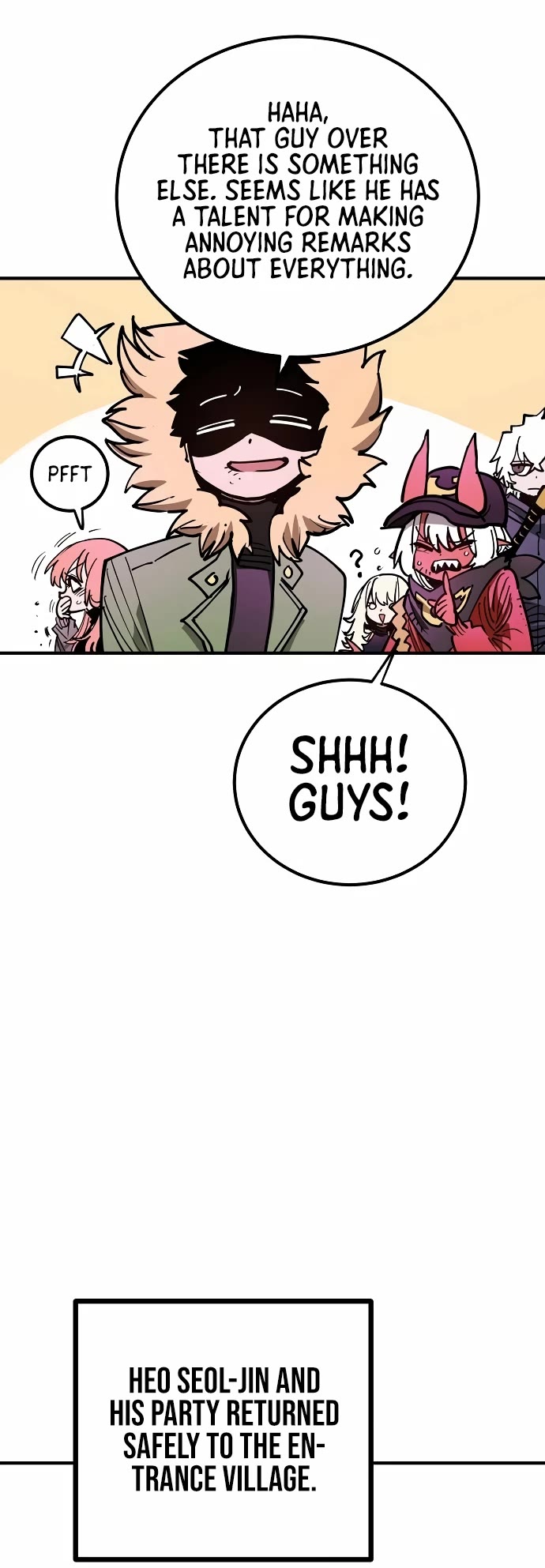 Player Chapter 191 page 33 - Chapter 191