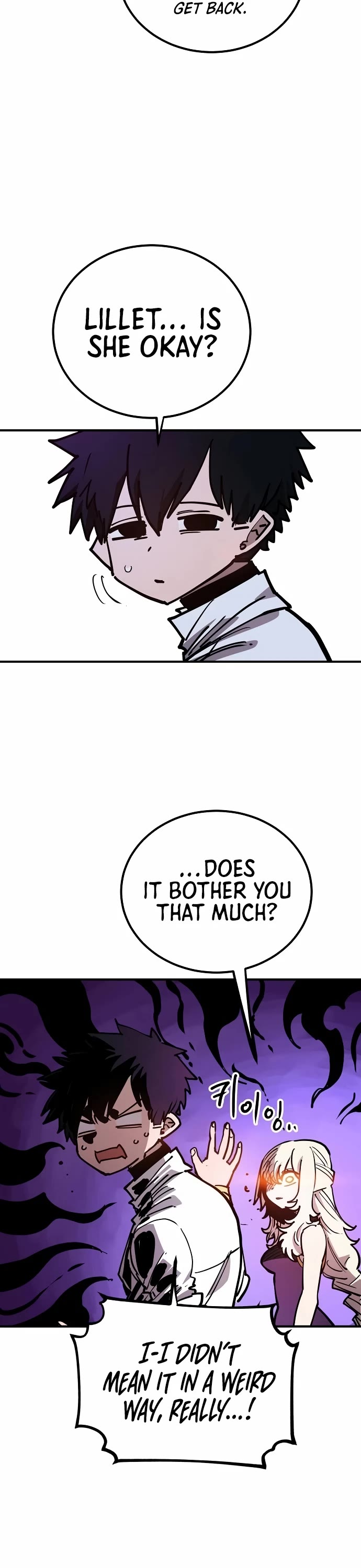 Player Chapter 191 page 35 - Chapter 191