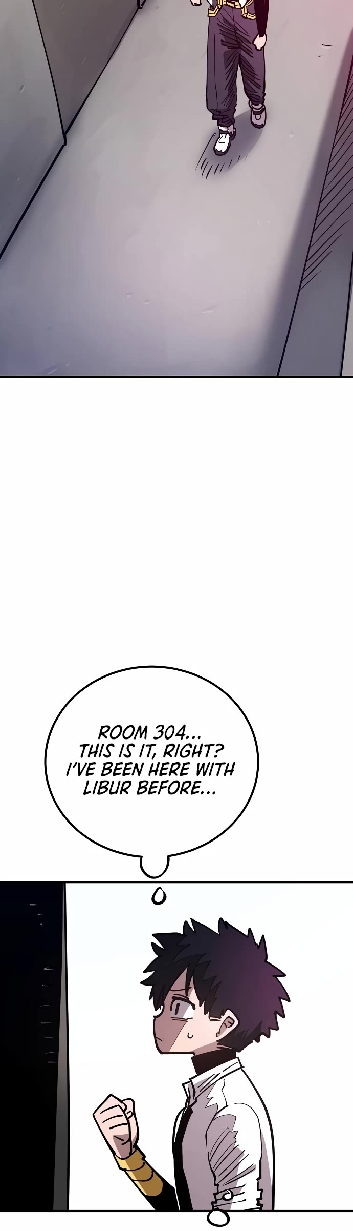 Player Chapter 191 page 38 - Chapter 191