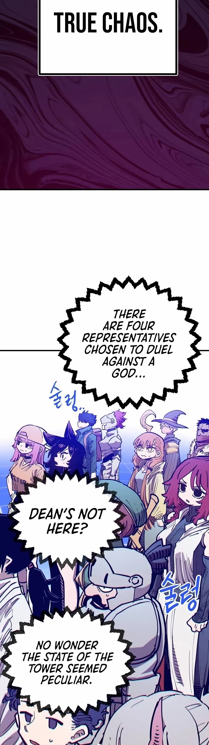 Player Chapter 191 page 4 - Chapter 191