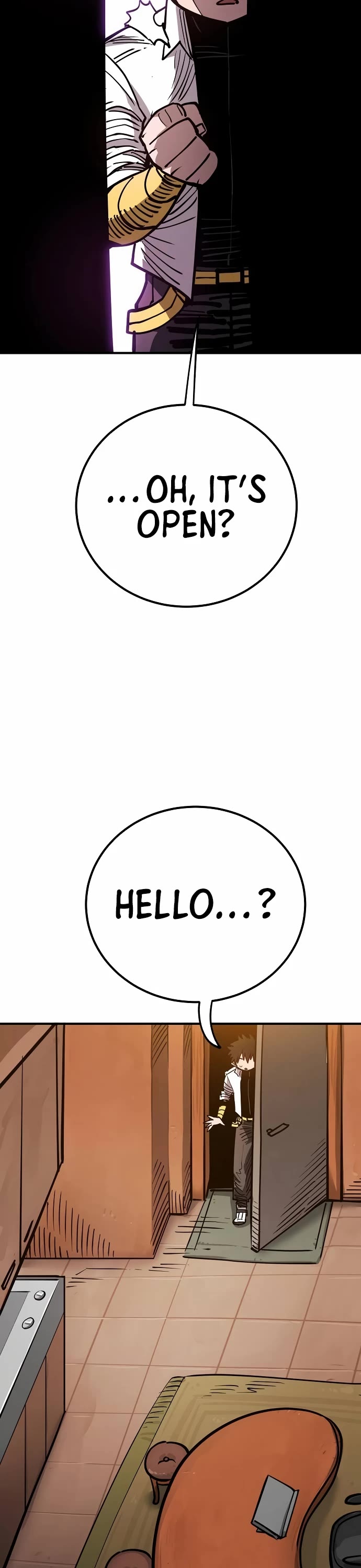 Player Chapter 191 page 40 - Chapter 191