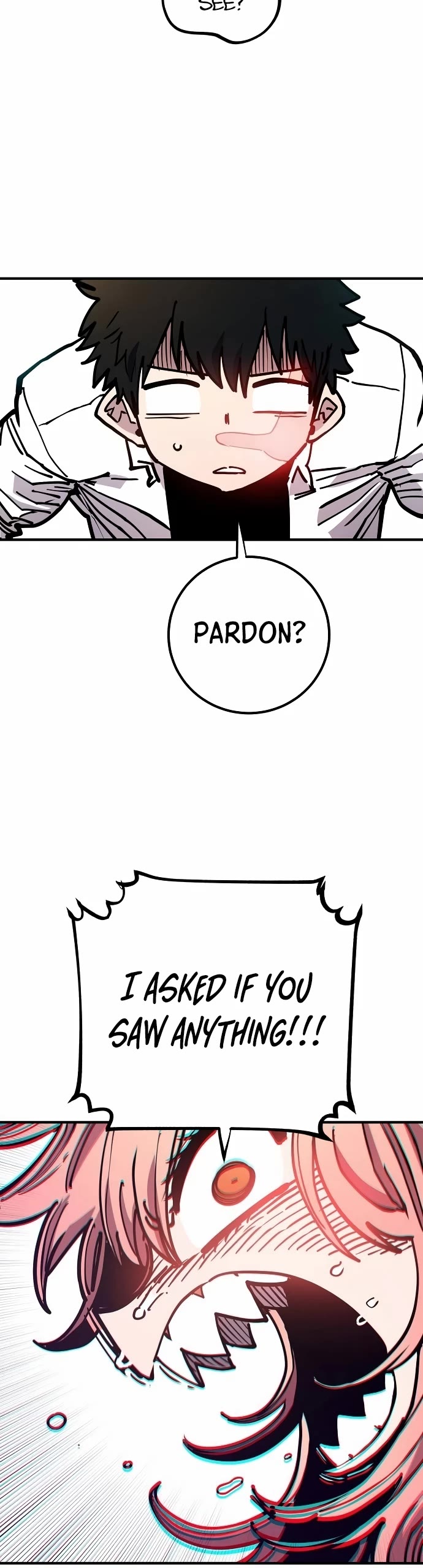 Player Chapter 192 page 28 - Chapter 192