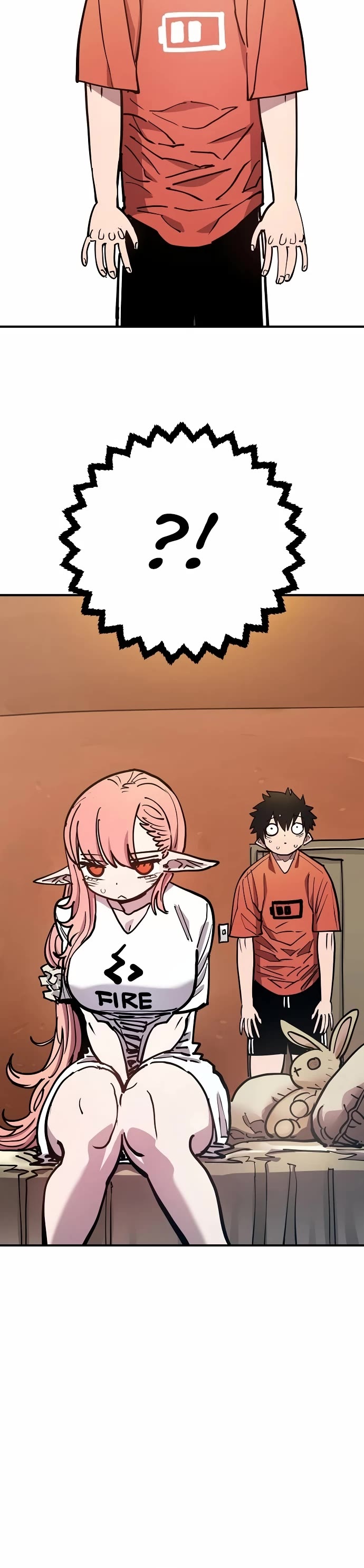 Player Chapter 192 page 33 - Chapter 192