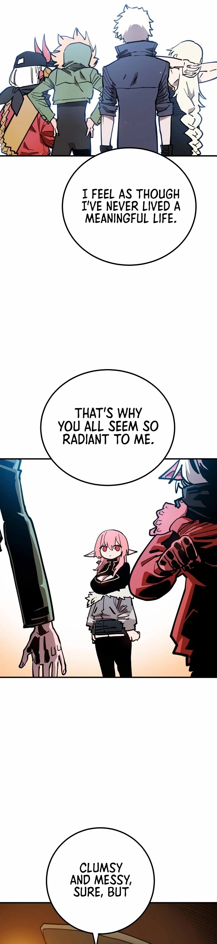 Player Chapter 193 page 41 - Chapter 193