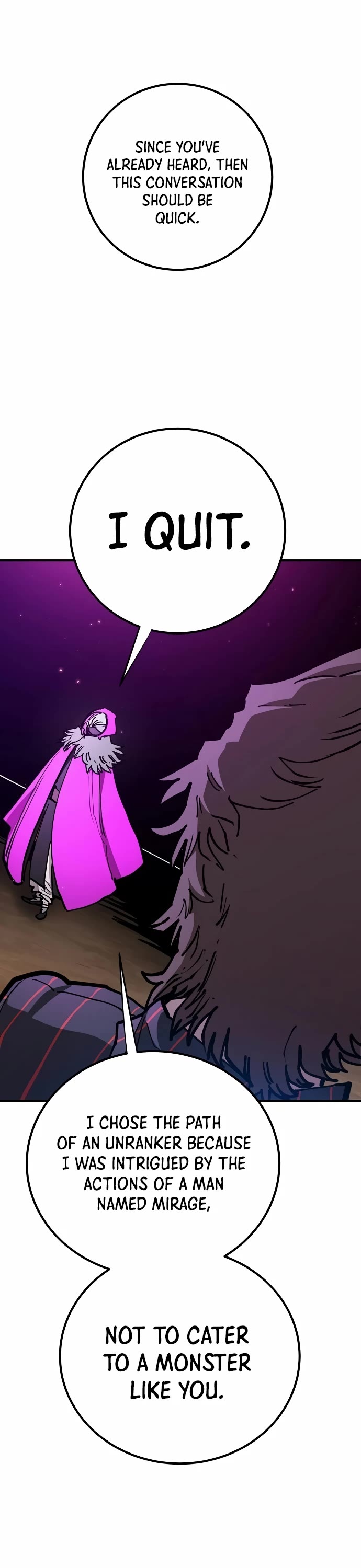 Player Chapter 194 page 3 - Chapter 194