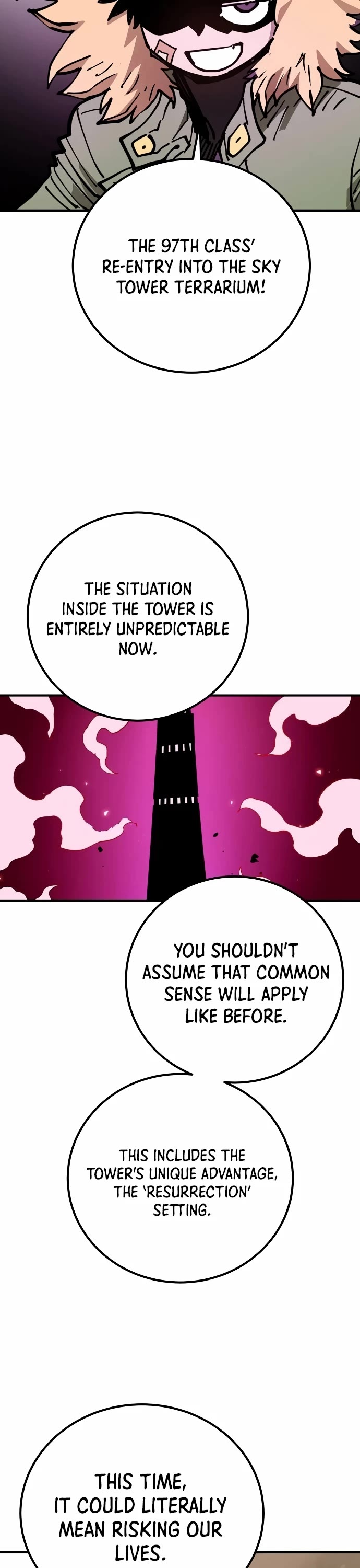 Player Chapter 194 page 31 - Chapter 194