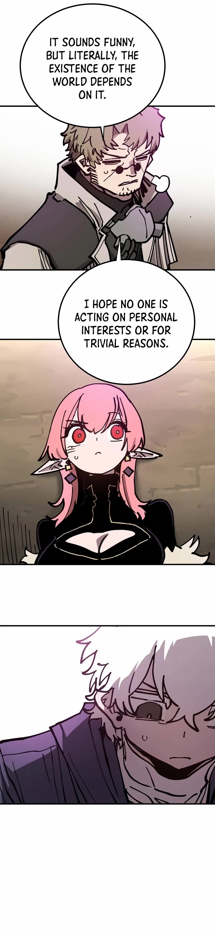 Player Chapter 194 page 34 - Chapter 194