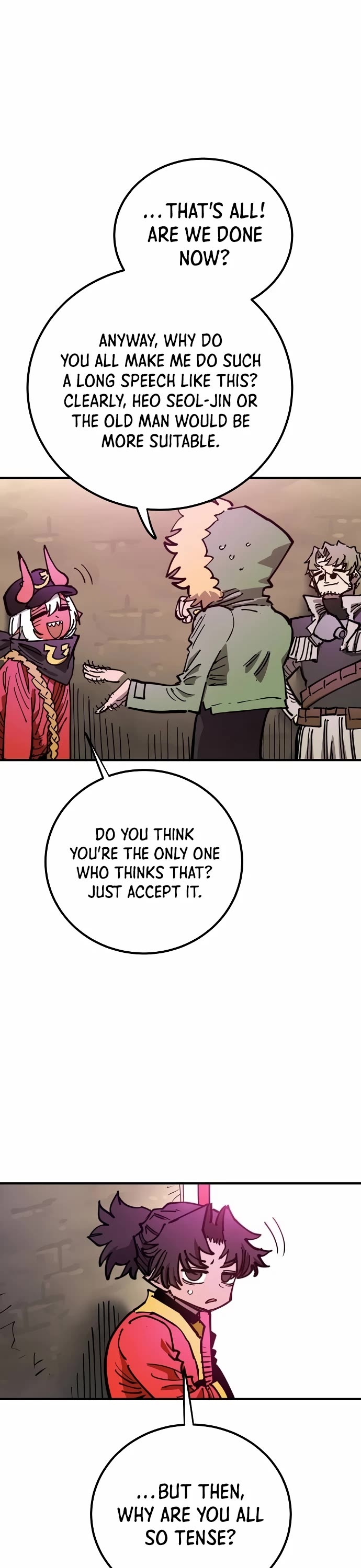 Player Chapter 194 page 35 - Chapter 194