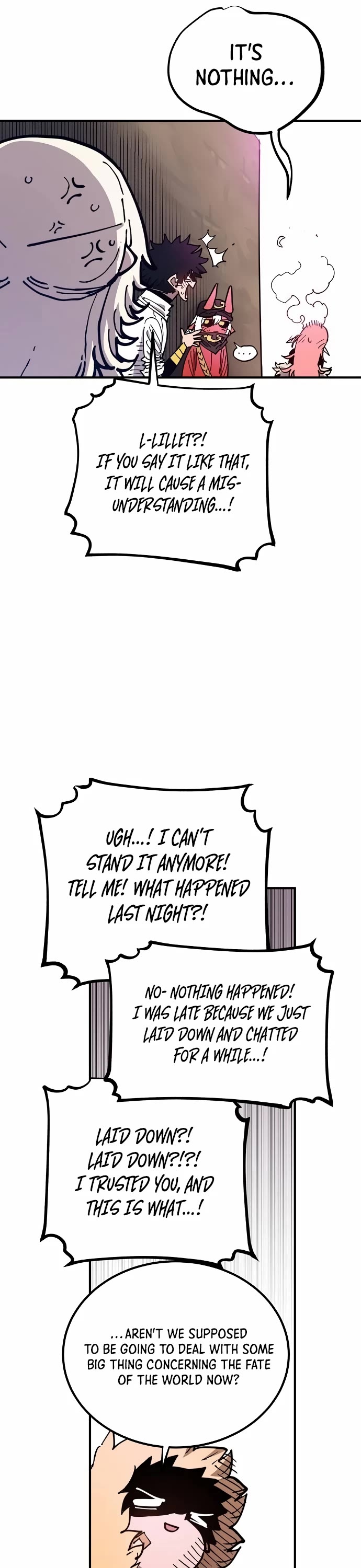 Player Chapter 194 page 39 - Chapter 194