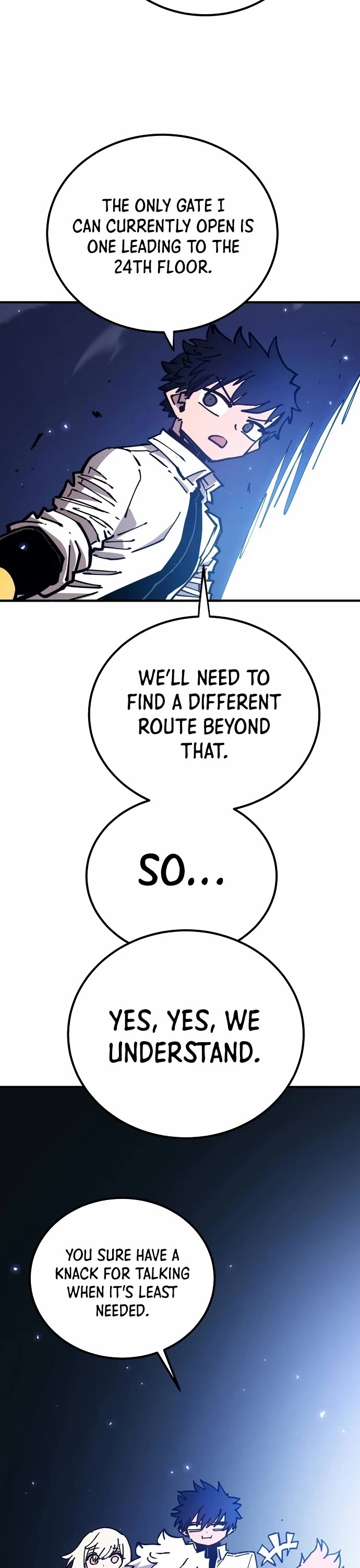 Player Chapter 194 page 45 - Chapter 194