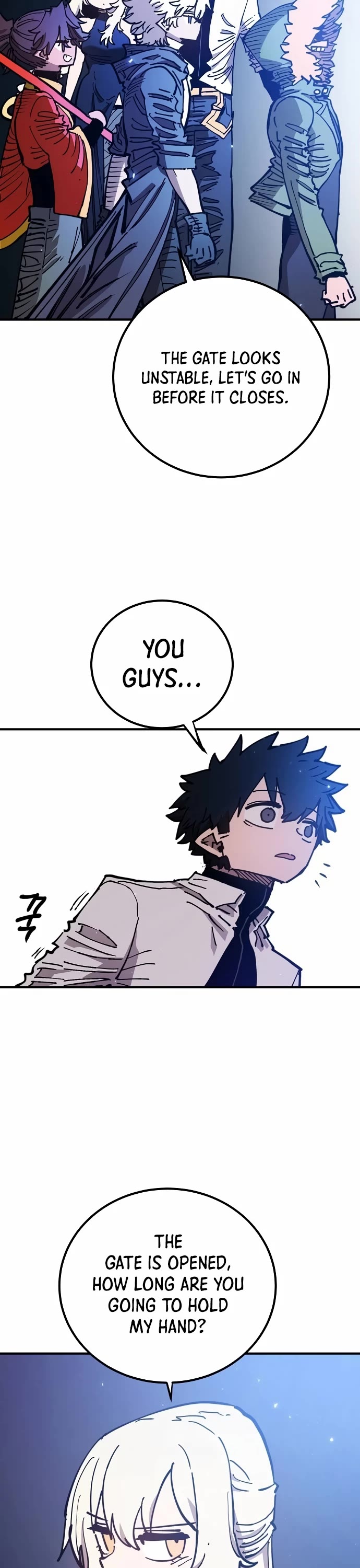 Player Chapter 194 page 46 - Chapter 194