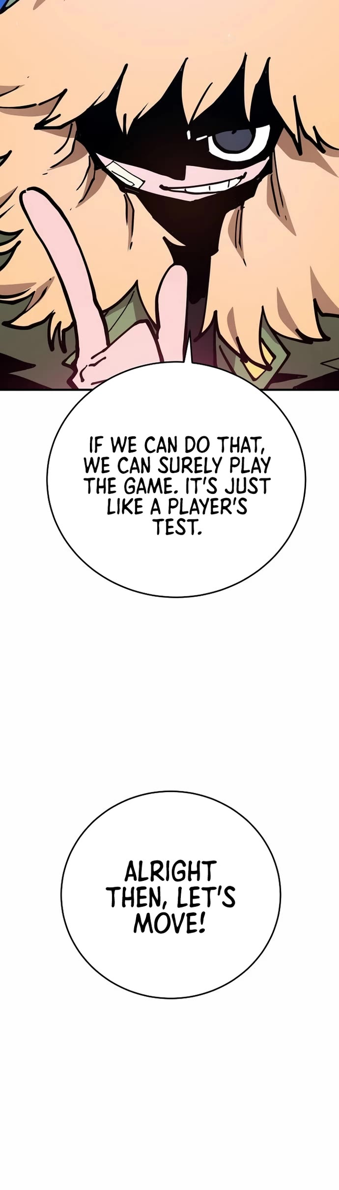 Player Chapter 195 page 10 - Chapter 195