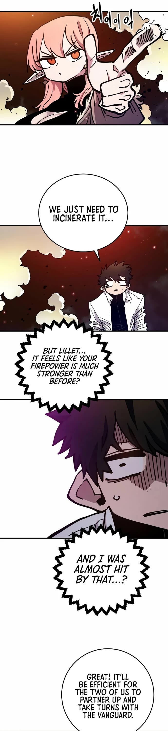 Player Chapter 195 page 19 - Chapter 195