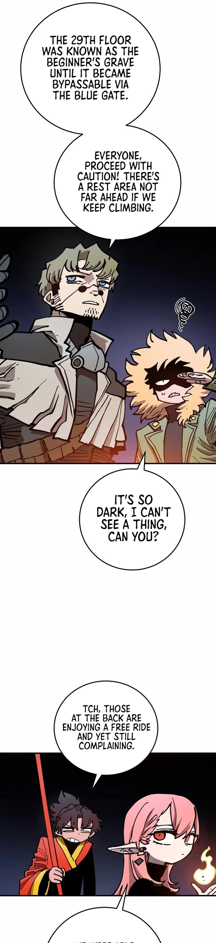 Player Chapter 195 page 34 - Chapter 195