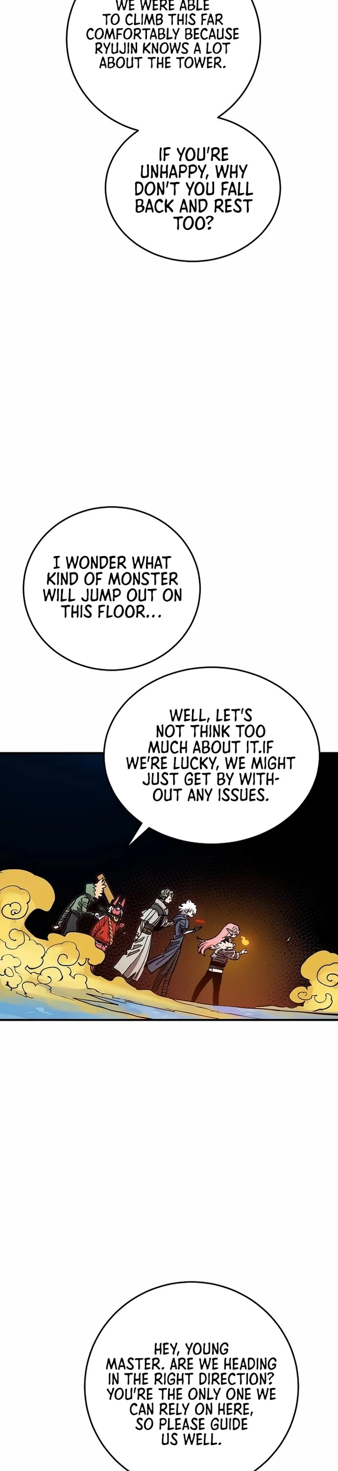 Player Chapter 195 page 35 - Chapter 195