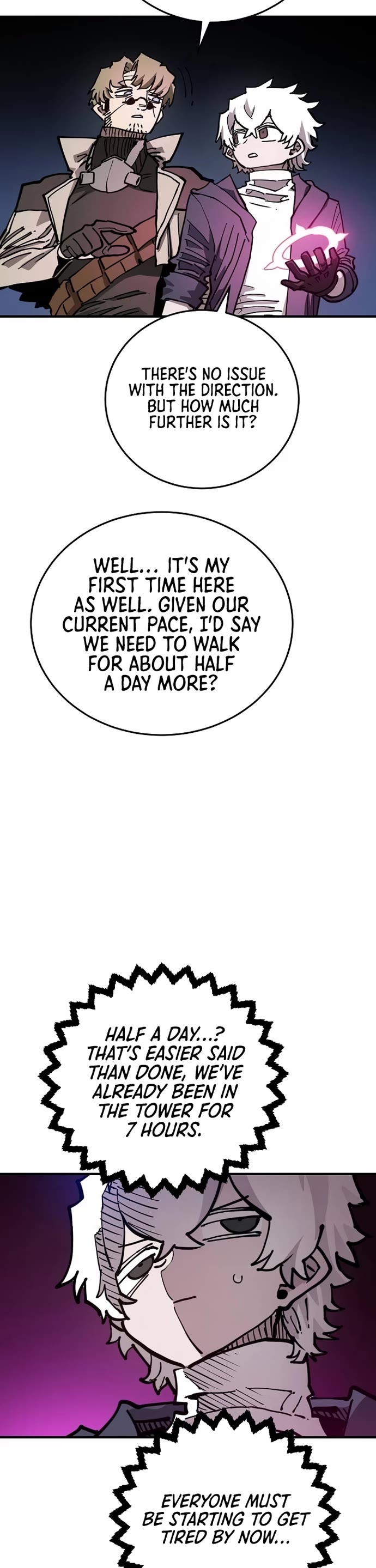 Player Chapter 195 page 36 - Chapter 195
