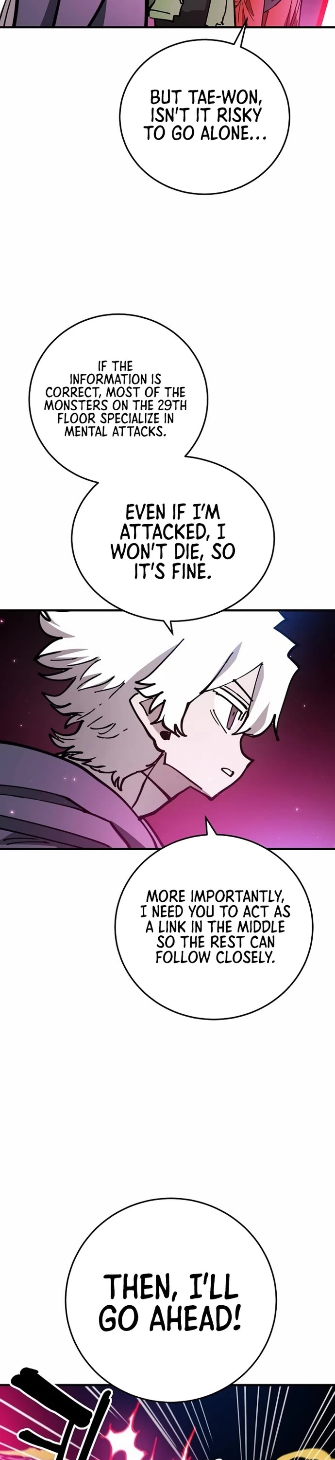 Player Chapter 195 page 39 - Chapter 195