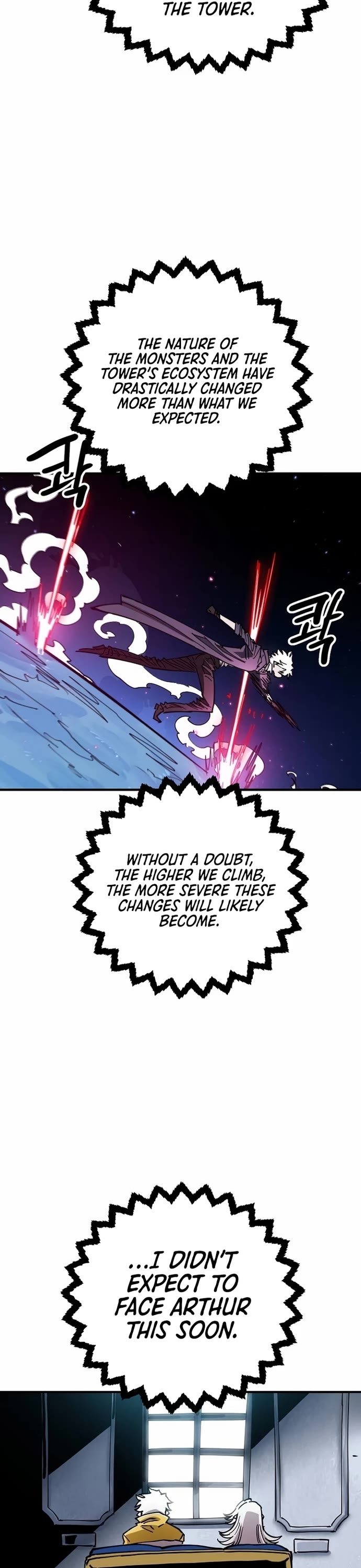 Player Chapter 195 page 43 - Chapter 195