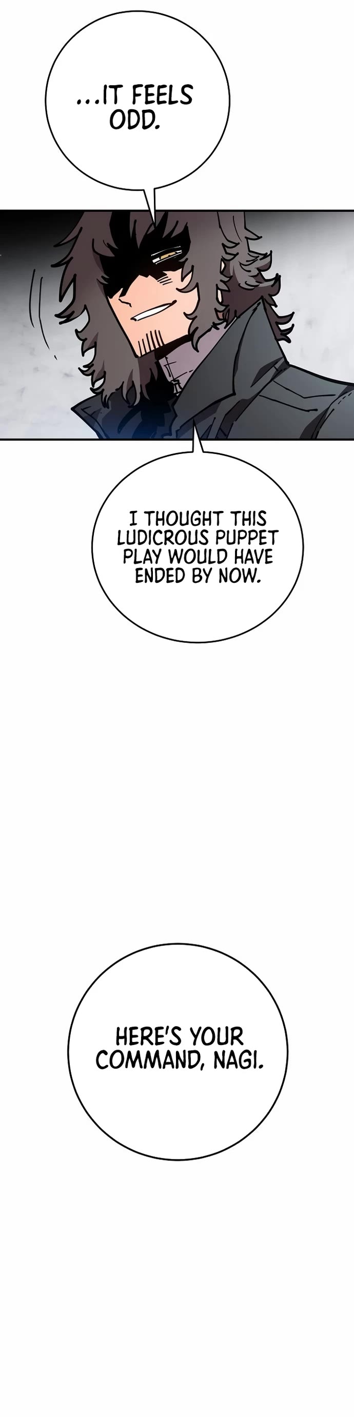 Player Chapter 195 page 5 - Chapter 195
