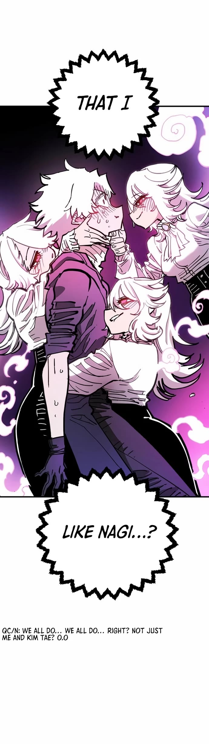 Player Chapter 195 page 54 - Chapter 195