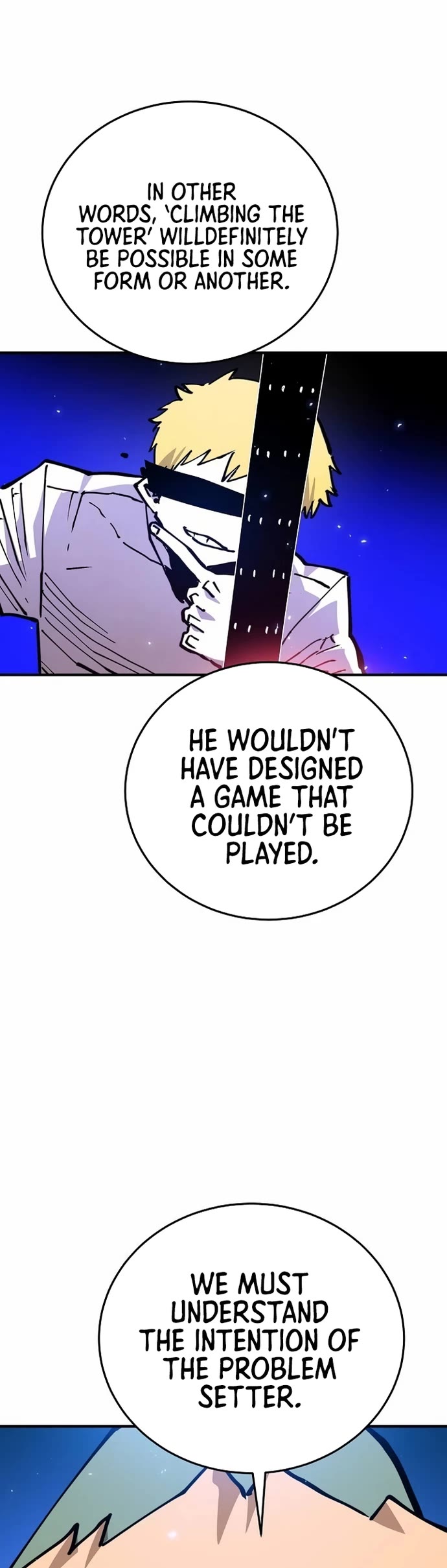 Player Chapter 195 page 9 - Chapter 195