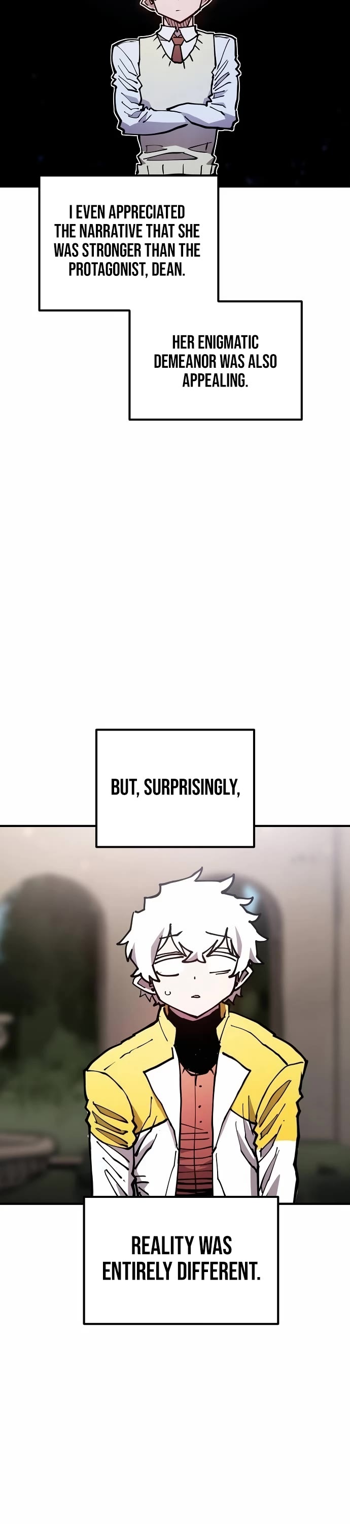 Player Chapter 196 page 2 - Chapter 196