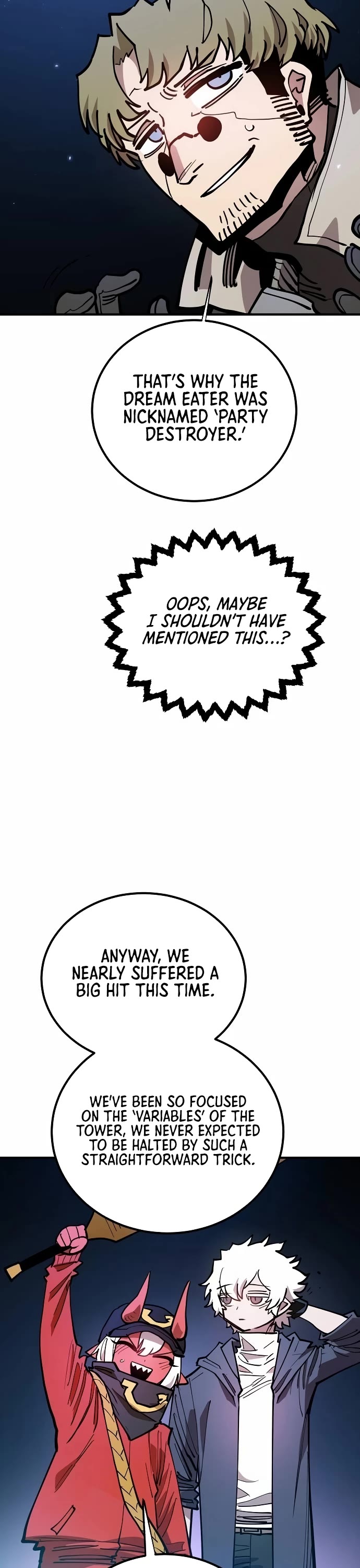Player Chapter 196 page 22 - Chapter 196