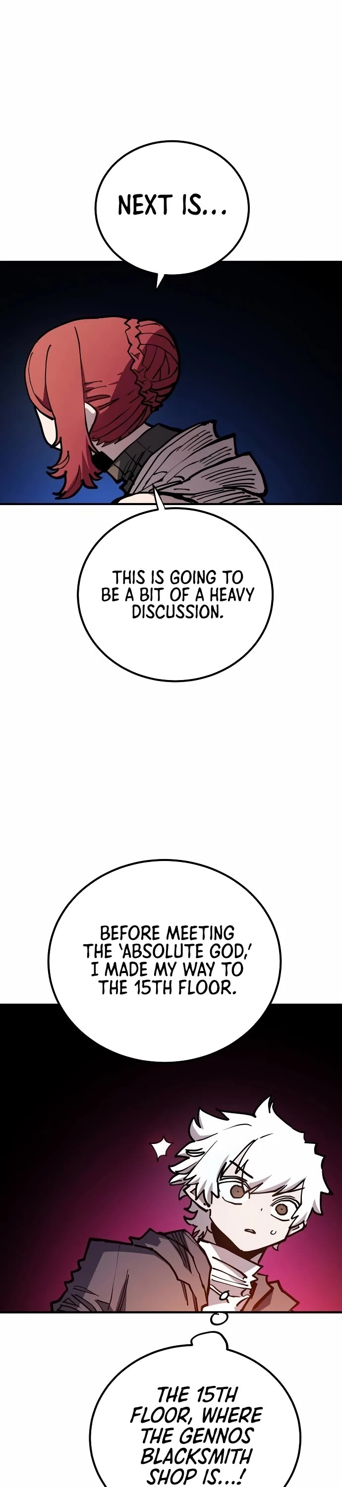 Player Chapter 196 page 40 - Chapter 196