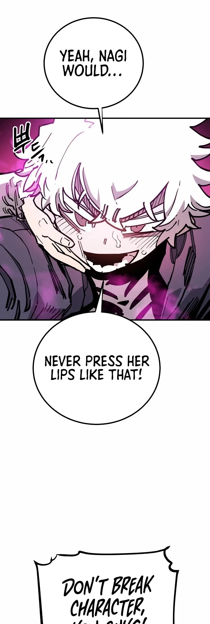 Player Chapter 196 page 9 - Chapter 196