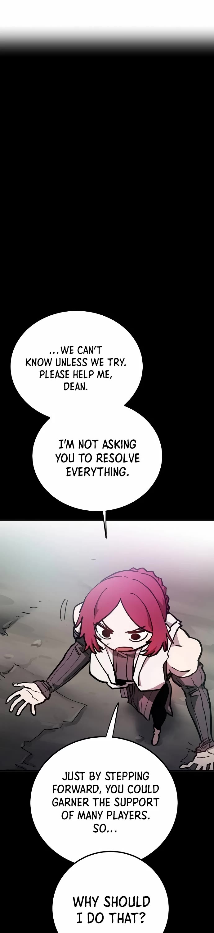 Player Chapter 197 page 3 - Chapter 197