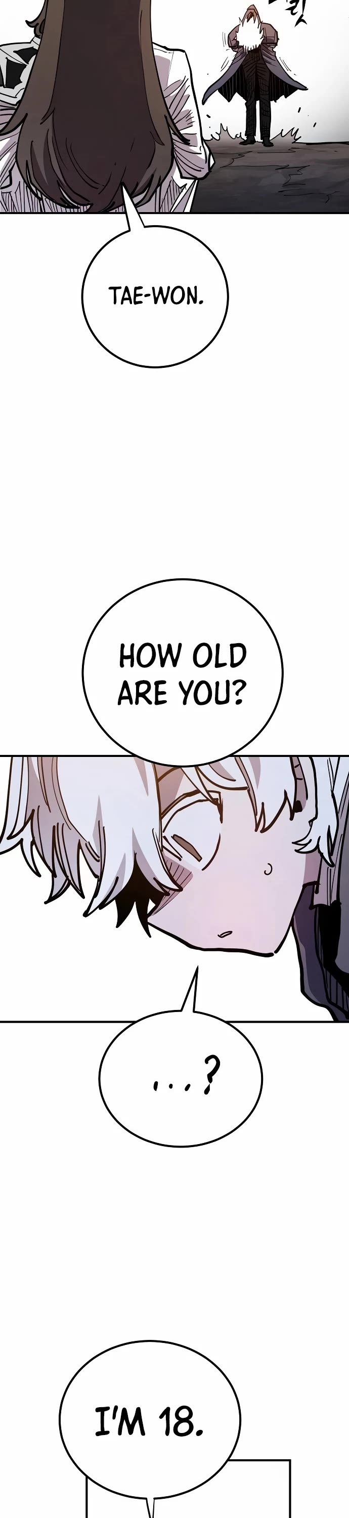 Player Chapter 197 page 33 - Chapter 197