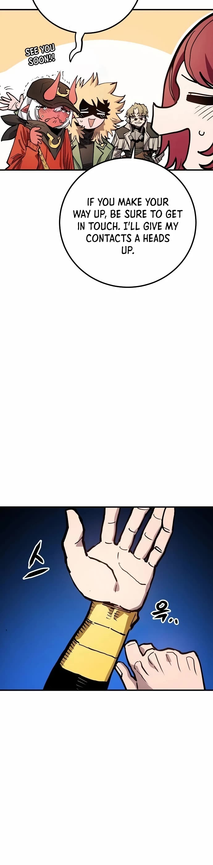 Player Chapter 197 page 50 - Chapter 197