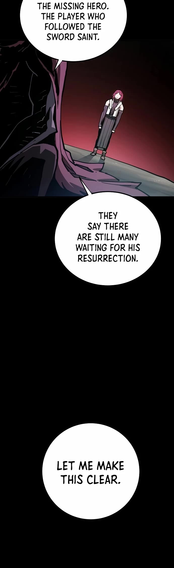 Player Chapter 197 page 8 - Chapter 197