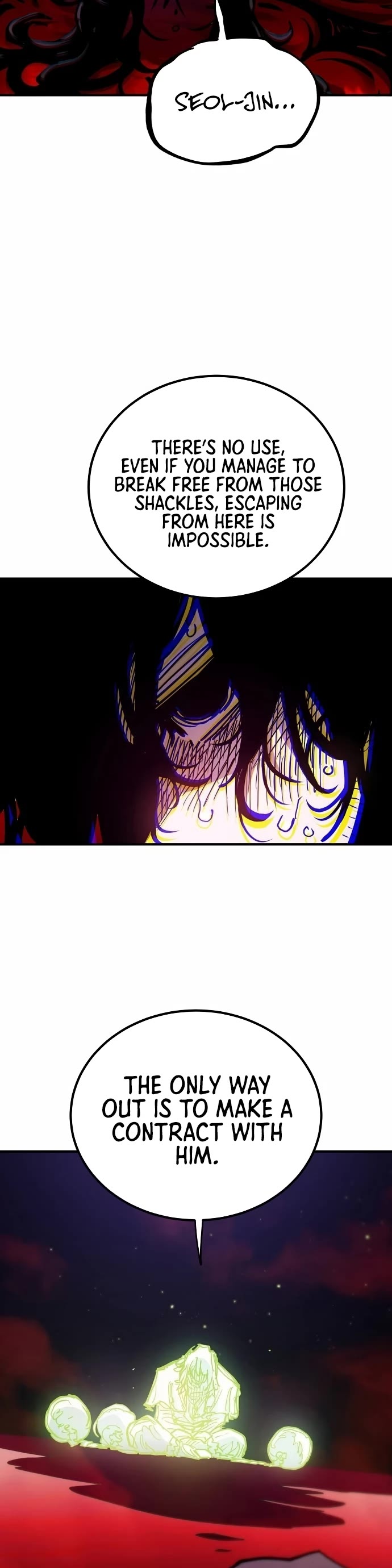 Player Chapter 198 page 3 - Chapter 198