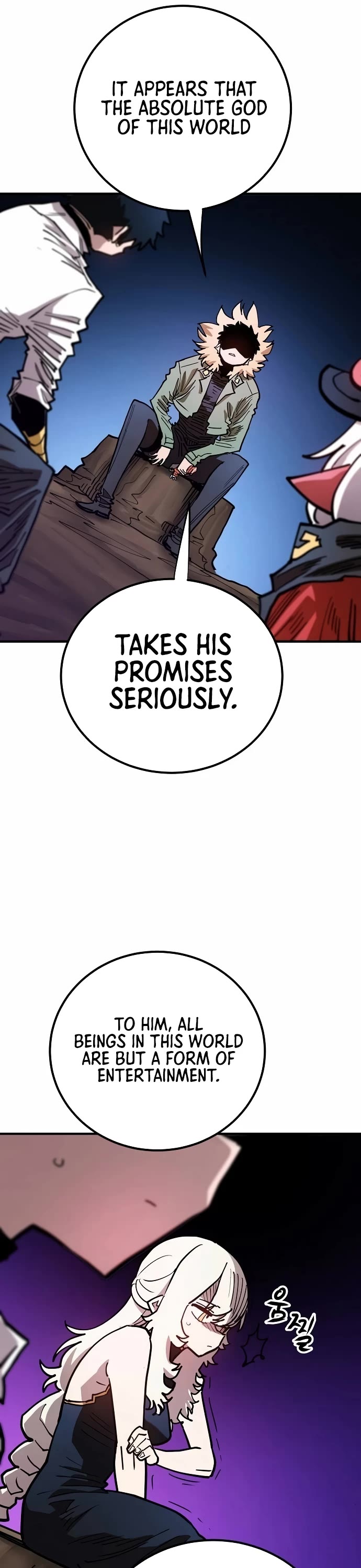 Player Chapter 198 page 30 - Chapter 198