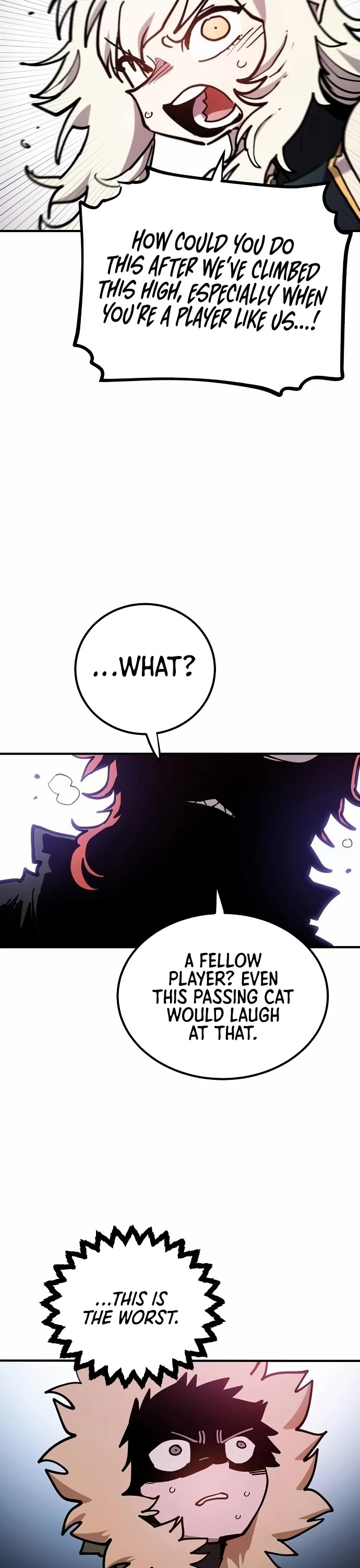 Player Chapter 198 page 45 - Chapter 198